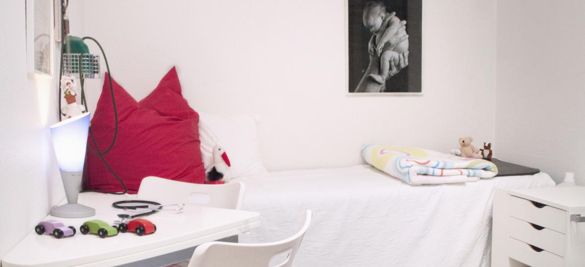 Hebammenzimmerklein